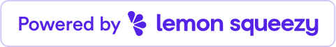 Powered by Lemon Squeezy